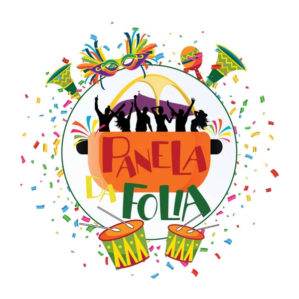 Logo do bloco G.R.B.C Panela Da Folia