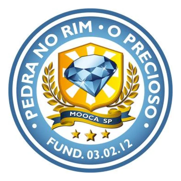 Logo do bloco Bloco Pedra no Rim
