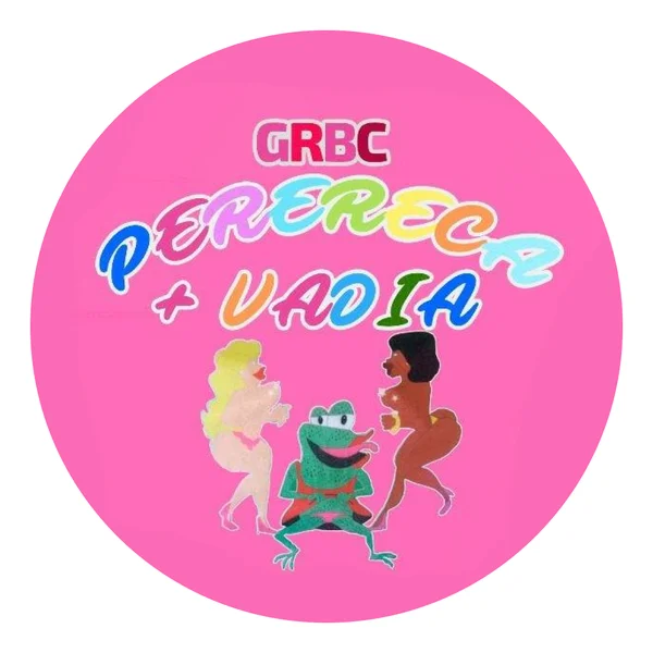 Logo do bloco Perereca + Vadia