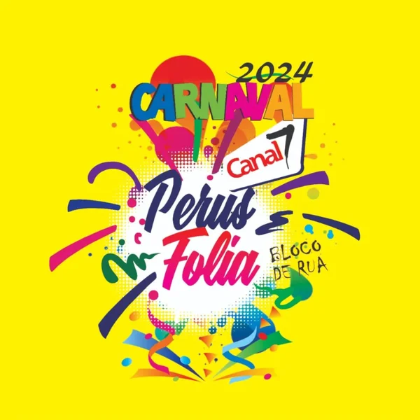 Logo do bloco Perus Folia