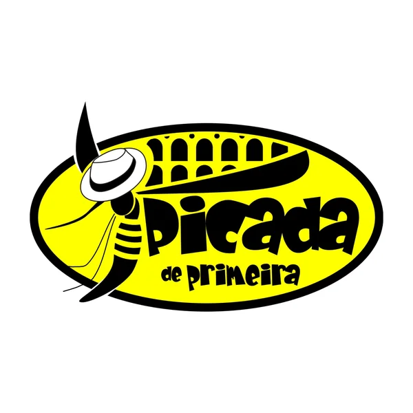 Logo do bloco Picada de Primeira