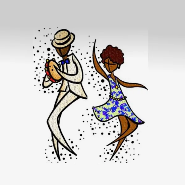 Logo do bloco PikaOpeNOsamba