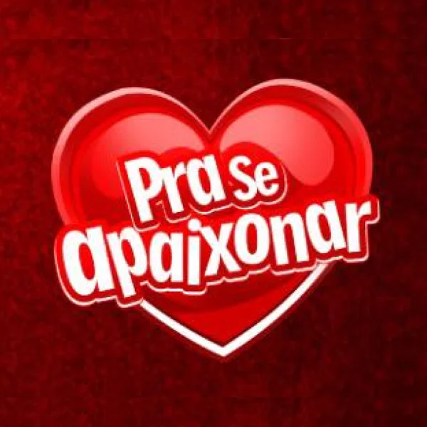 Logo do bloco Pra Se Apaixonar