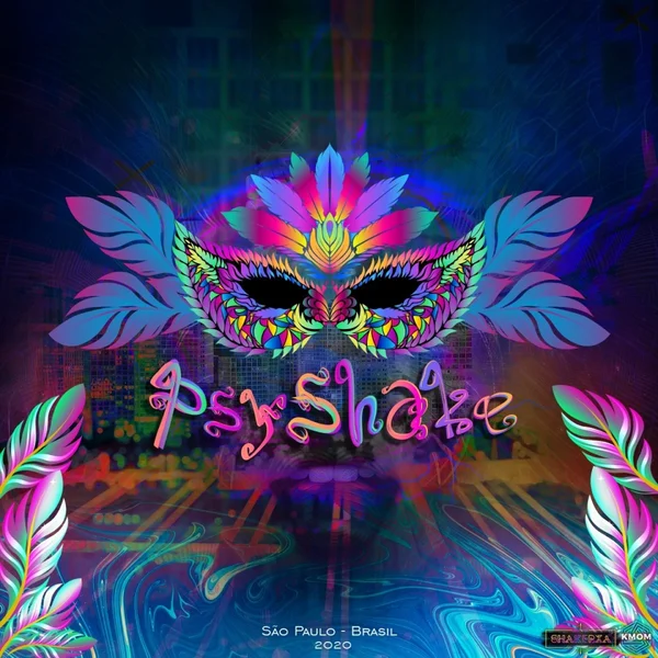 Logo do bloco PsyShake