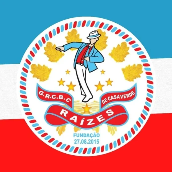 Logo do bloco Raízes de Casa Verde