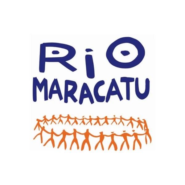 Logo do bloco Rio Maracatu