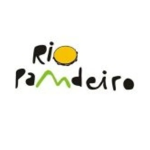 Logo do bloco Rio Pandeiro