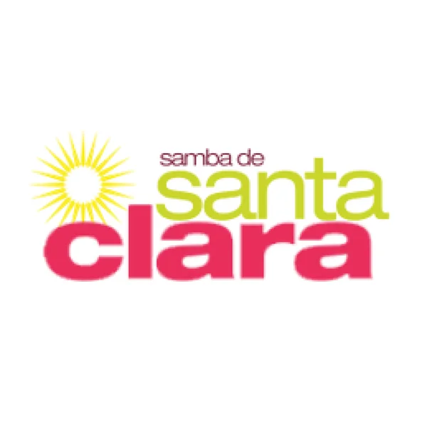 Logo do bloco Samba de Santa Clara