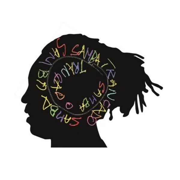 Logo do bloco Samba Trançado