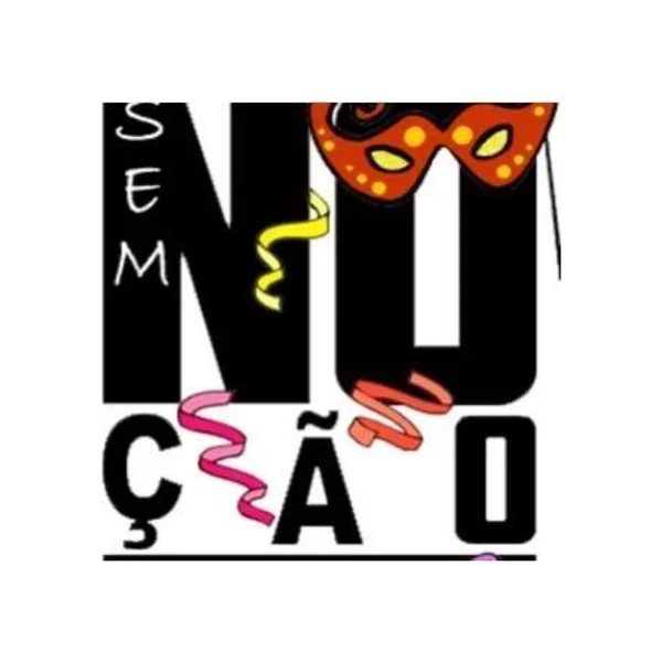 Logo do bloco Sem Noção
