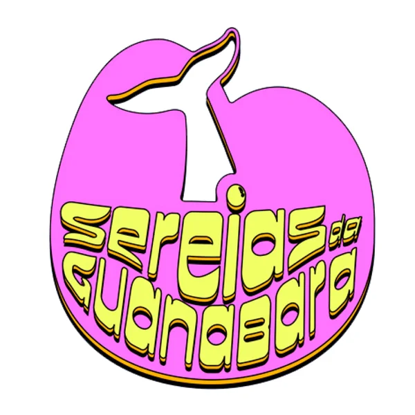 Logo do bloco Sereias Da Guanabara