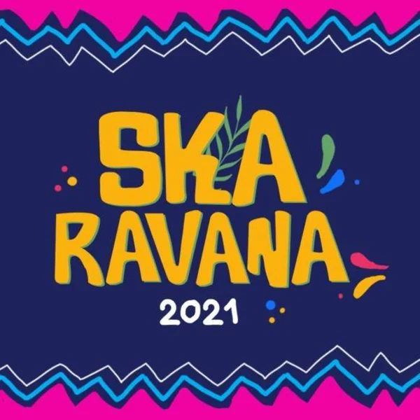 Logo do bloco Skaravana