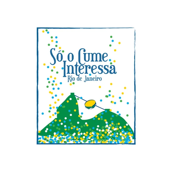 Logo do bloco Só o Cume Interessa