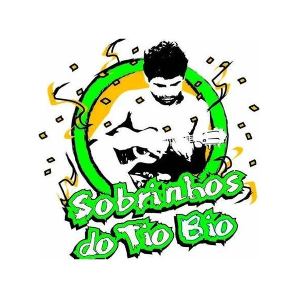Logo do bloco Sobrinhos do Tio Bio