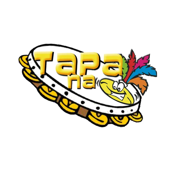 Logo do bloco Bloco Tapa na Peteca