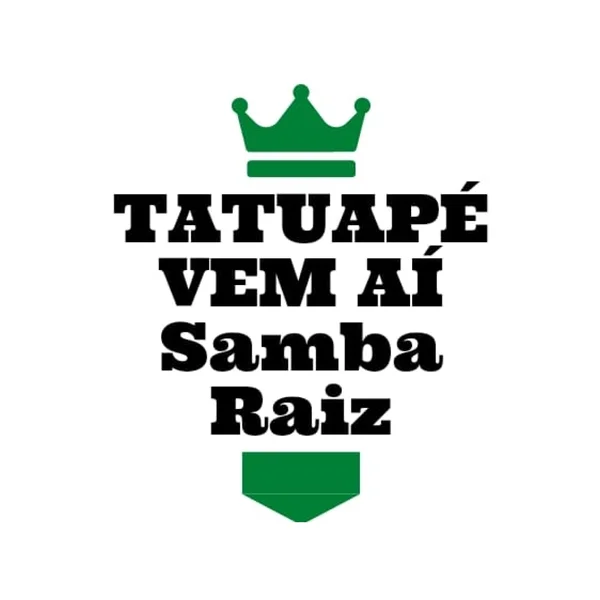 Logo do bloco Tatuapé Vem Aì Bloco de Rua