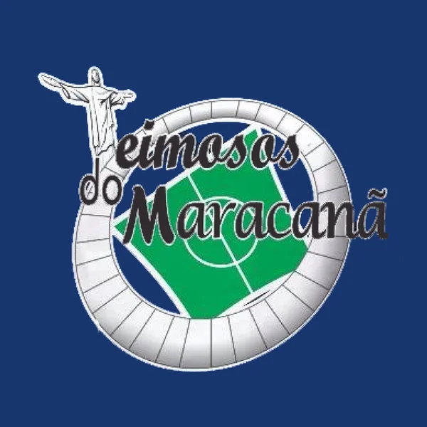 Logo do bloco Bloco Carnavalesco Teimosos Do Maracanã