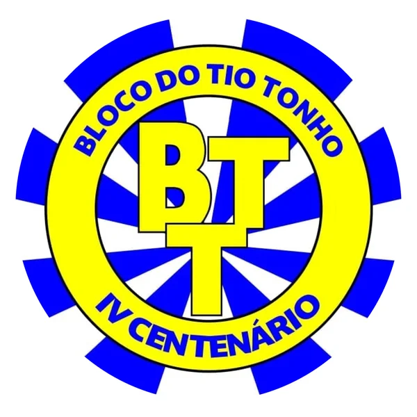 Logo do bloco Bloco Do Tio Tonho