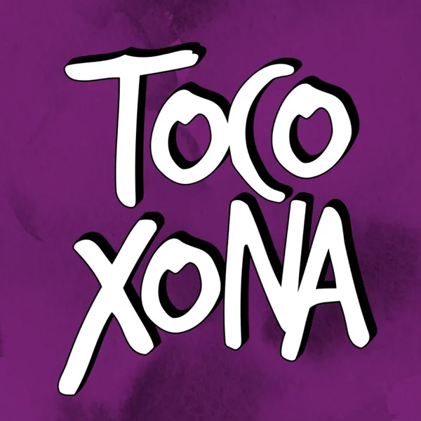 Logo do bloco Toco-Xona