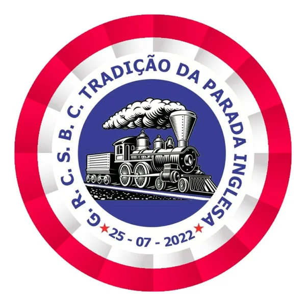 Logo do bloco Bloco Tradição da Parada Inglesa