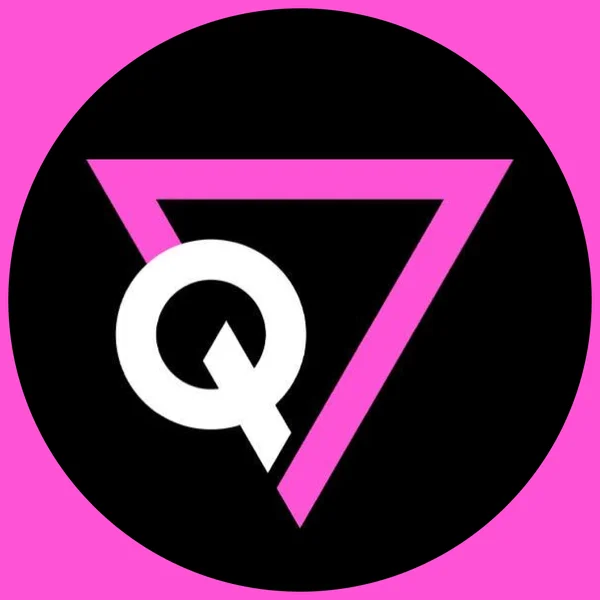 Logo do bloco Triboq