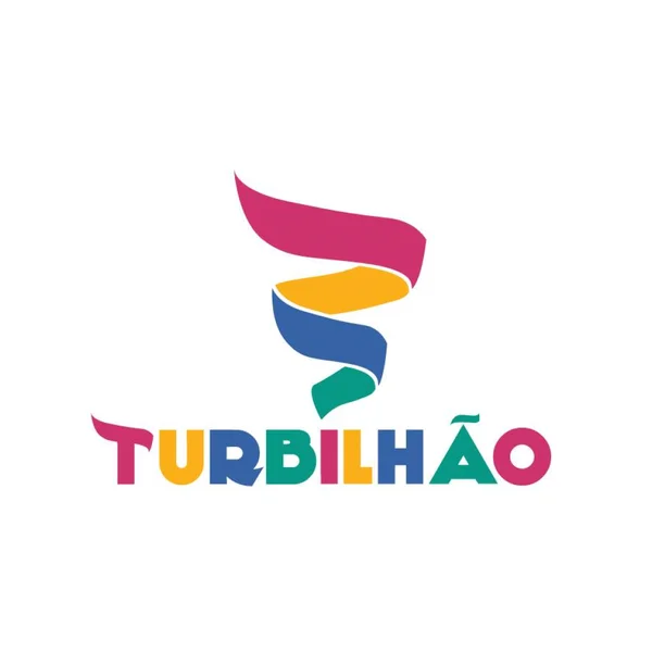 Logo do bloco Turbilhão Carioca