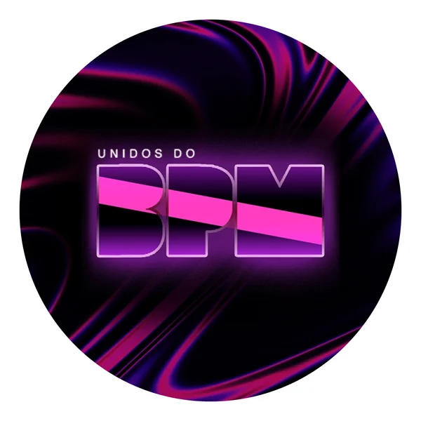 Logo do bloco UNIDOS DO BPM