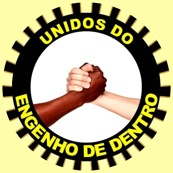 Logo do bloco Unidos Do Engenho De Dentro