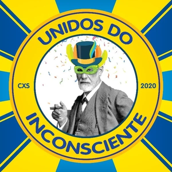Logo do bloco Bloco Unidos do Inconsciente
