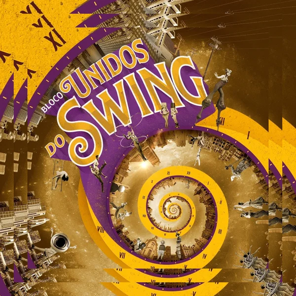 Logo do bloco Unidos do Swing