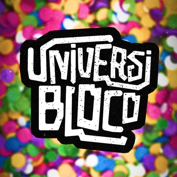 Logo do bloco Universibloco
