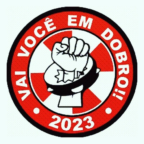 Logo do bloco Vai Você Em Dobro