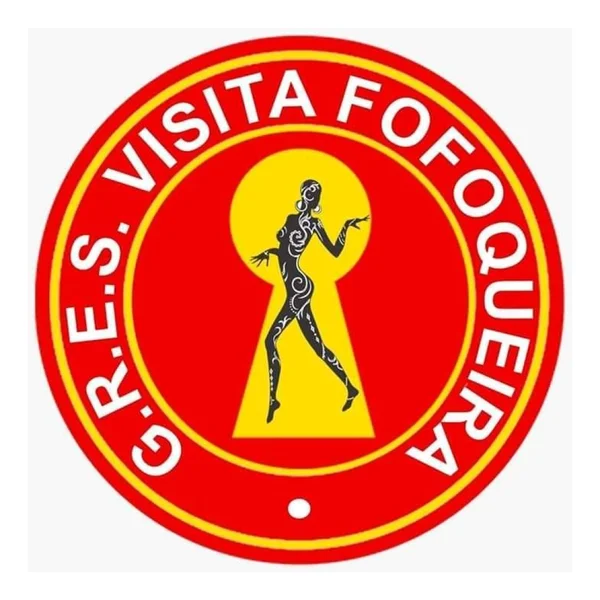 Logo do bloco Visita Fofoqueira