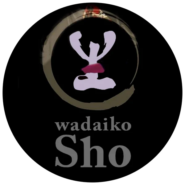 Logo do bloco Wadaiko Sho