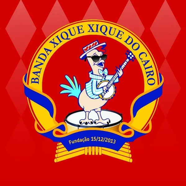 Logo do bloco Bloco Xique Xique do Cairo