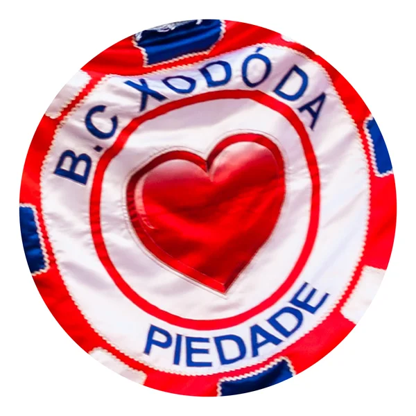 Logo do bloco Xodó Da Piedade