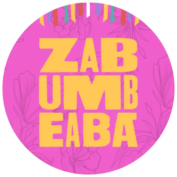 Logo do bloco Zabumbeabá
